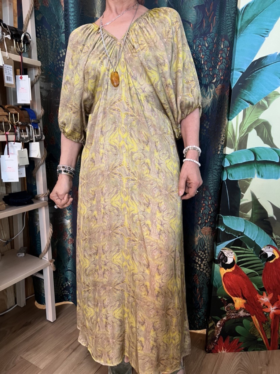 Robe See U Soon Taille M Multicolore - Occasion Très Bon état