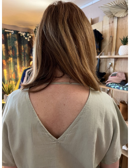 Top Blouse V BYFALAKKA B.Young