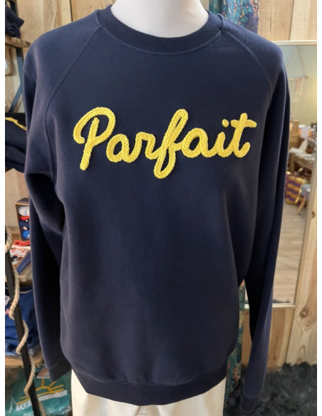 Sweat Shirt Clyde PARFAIT French Disorder