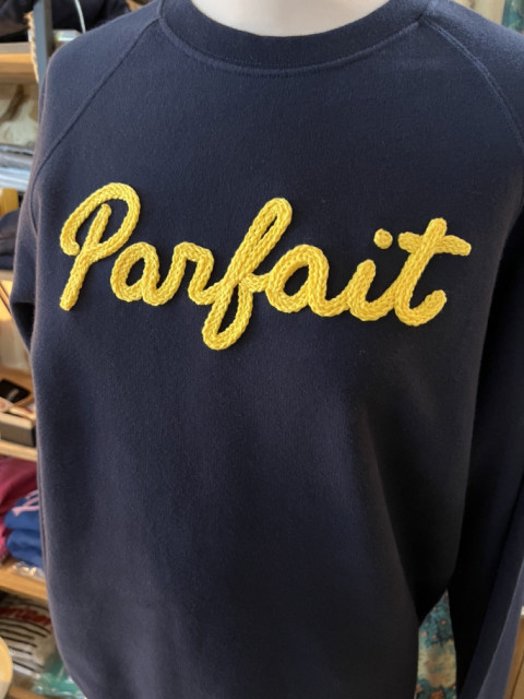Sweat Shirt Clyde PARFAIT French Disorder 2