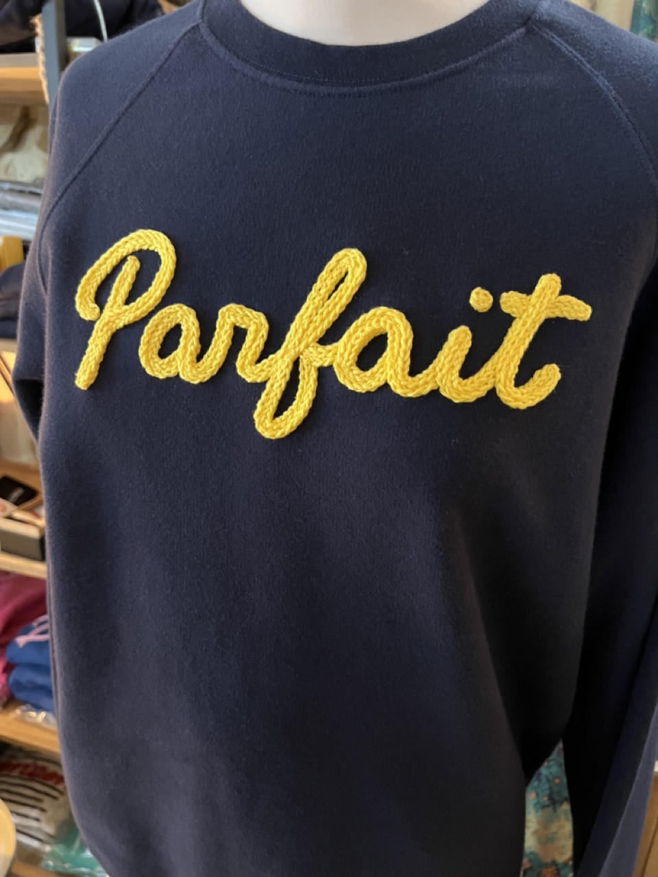 Sweat Shirt Clyde PARFAIT French Disorder