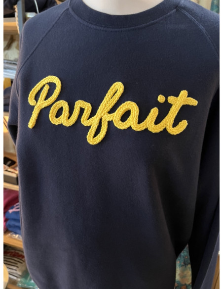 Sweat Shirt Clyde PARFAIT French Disorder