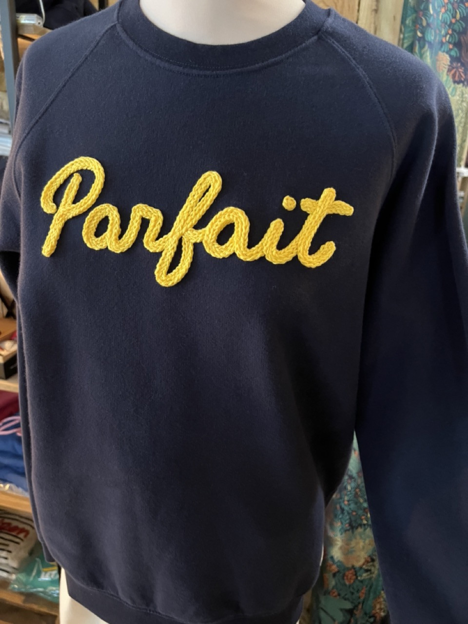 Sweat Shirt Clyde PARFAIT French Disorder