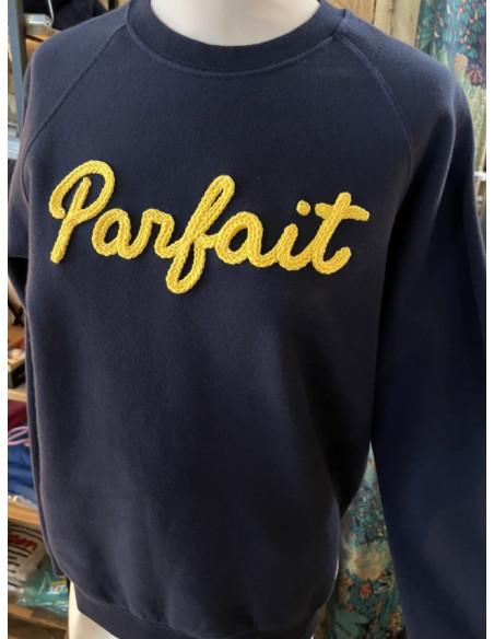 Sweat Shirt Clyde PARFAIT French Disorder