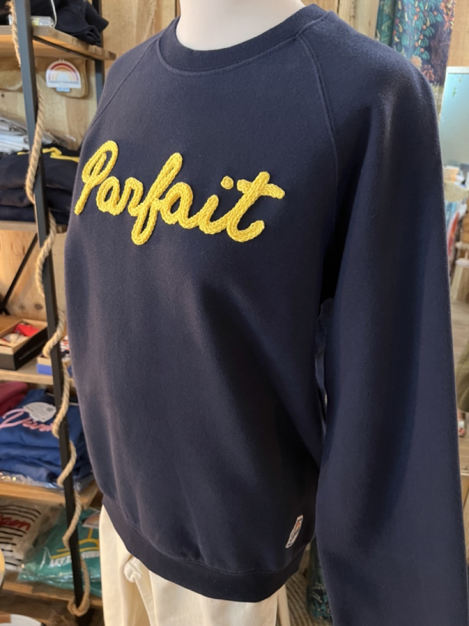 Sweat Shirt Clyde PARFAIT French Disorder