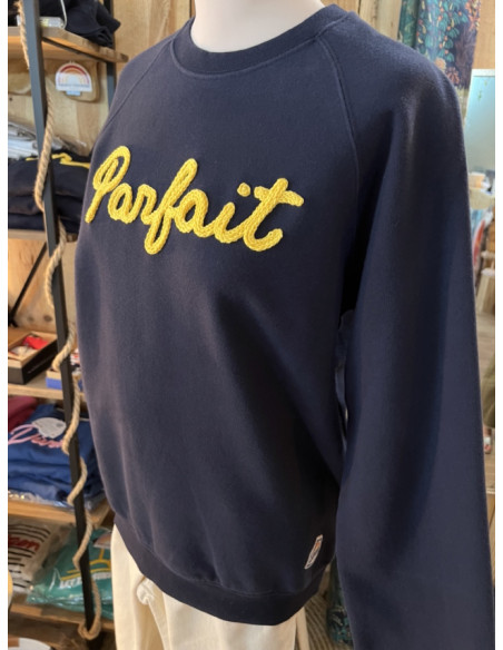 Sweat Shirt Clyde PARFAIT French Disorder