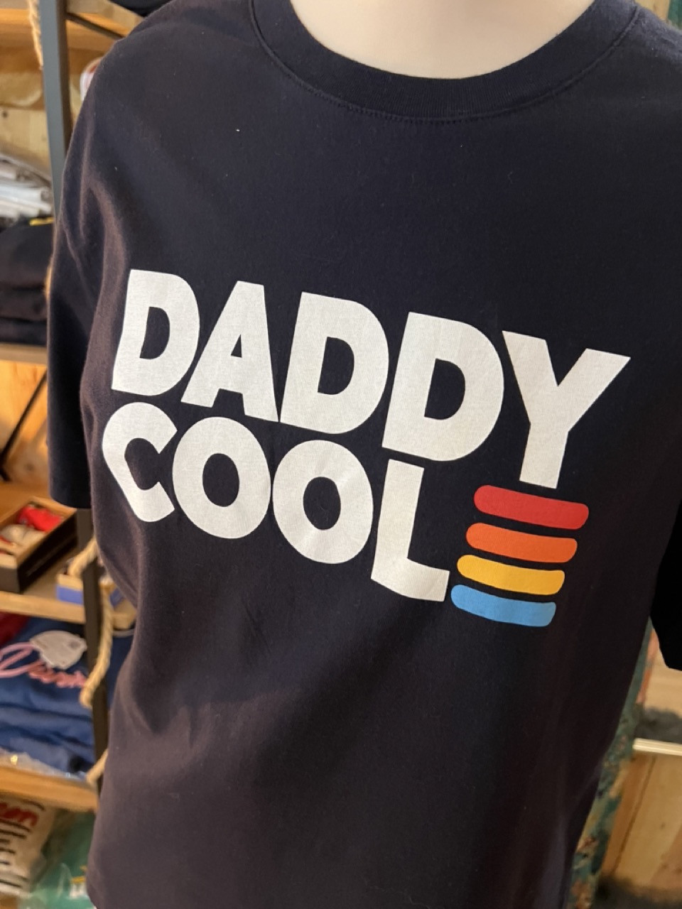 Tee Shirt Alex Daddy Cool French Disorder