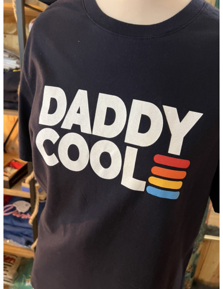 Tee Shirt Alex Daddy Cool French Disorder