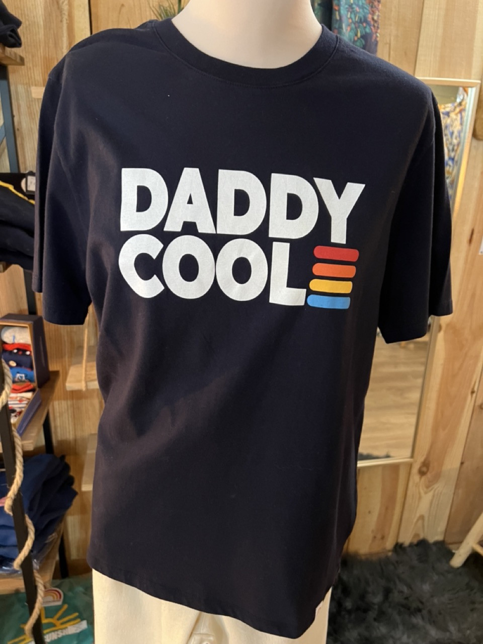Tee Shirt Alex Daddy Cool French Disorder