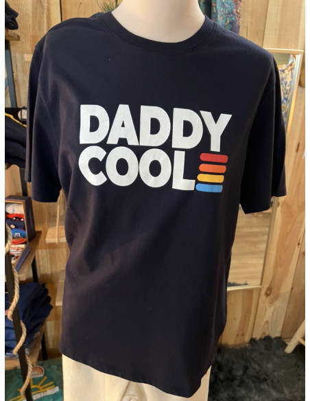 Tee Shirt Alex Daddy Cool French Disorder