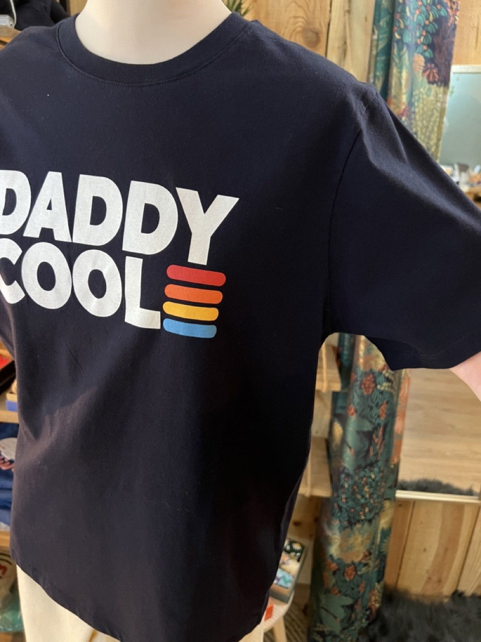 Tee Shirt Alex Daddy Cool French Disorder
