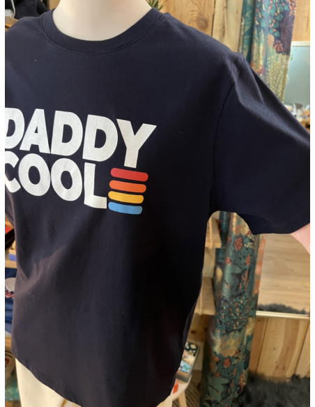 Tee Shirt Alex Daddy Cool French Disorder