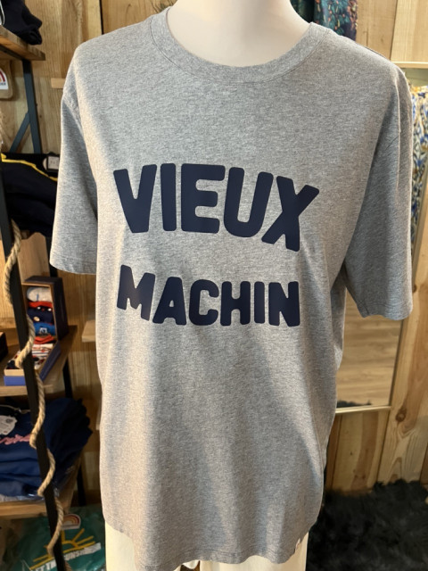 Tee Shirt VIEUX MACHIN French Disorder 2