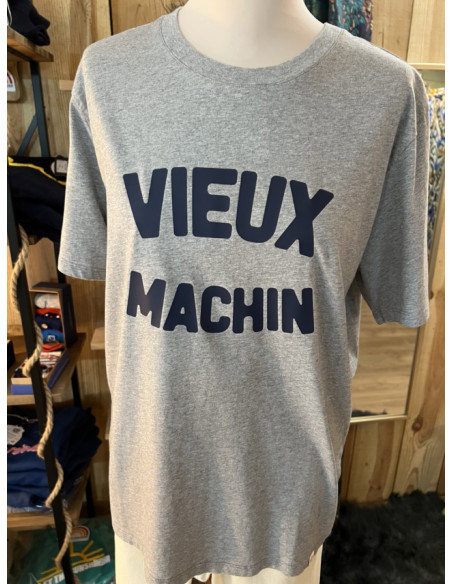 Tee Shirt VIEUX MACHIN French Disorder