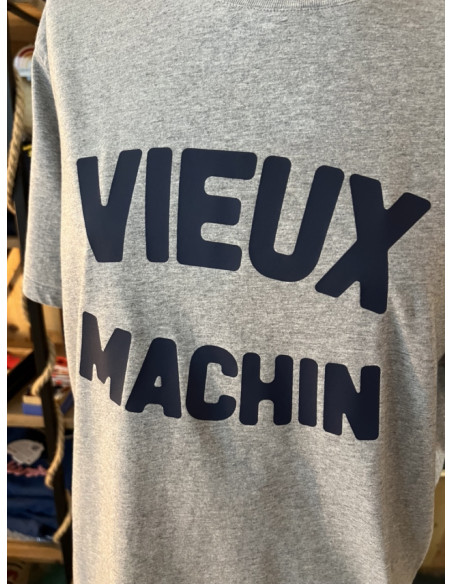 Tee Shirt VIEUX MACHIN French Disorder