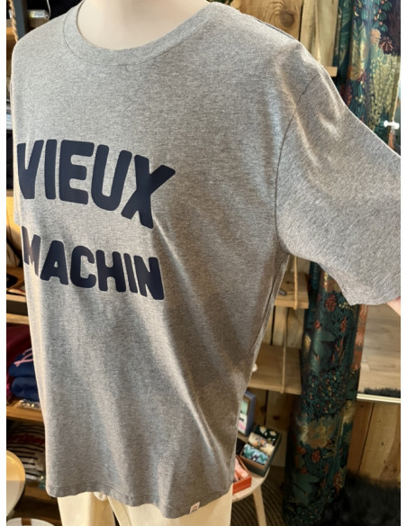 Tee Shirt VIEUX MACHIN French Disorder