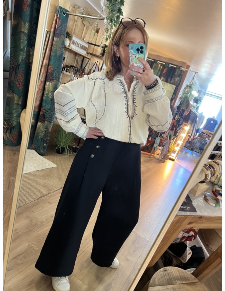 Blouse SUZETTE Season