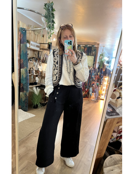 Blouse SUZETTE Season
