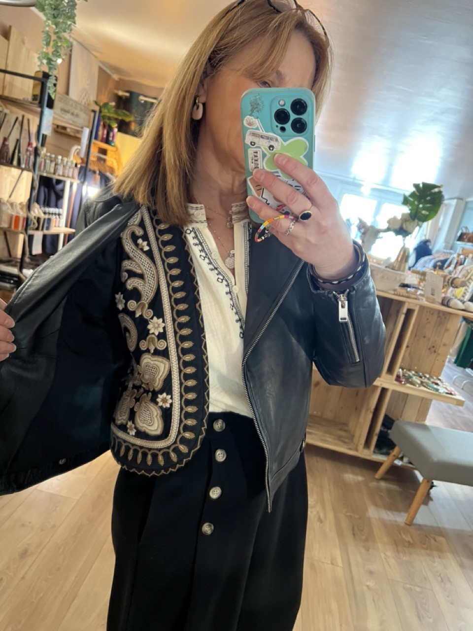 Perfecto Cuir Selected