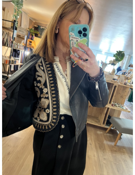 Perfecto Cuir Selected