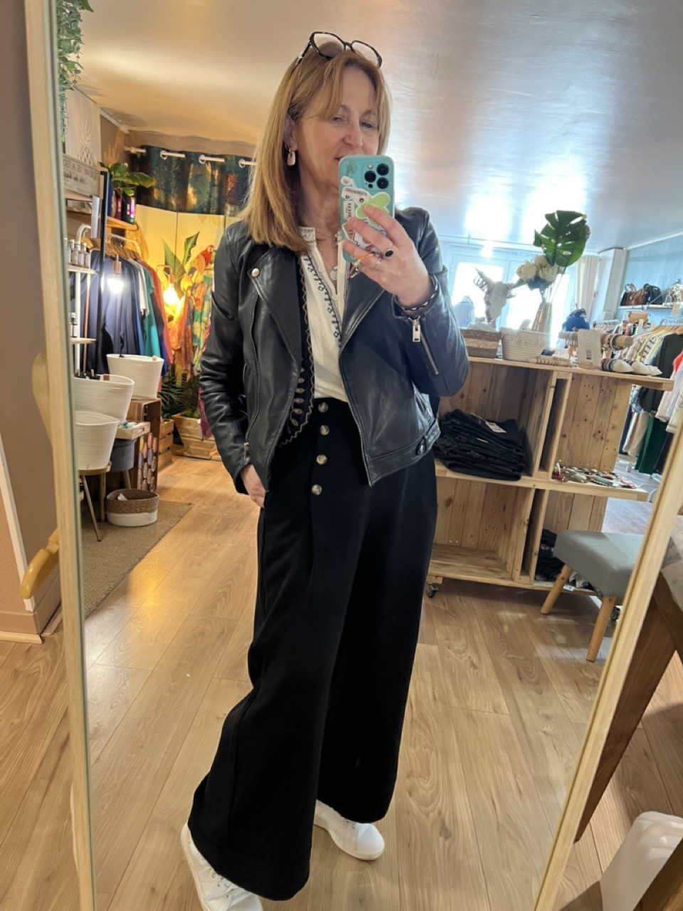 Perfecto Cuir Selected