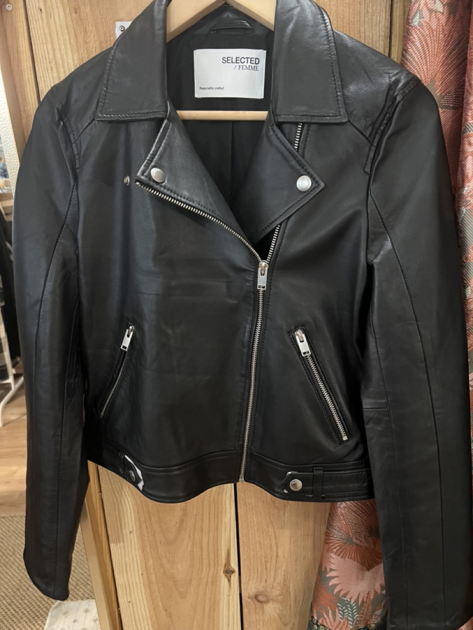 Perfecto Cuir Selected