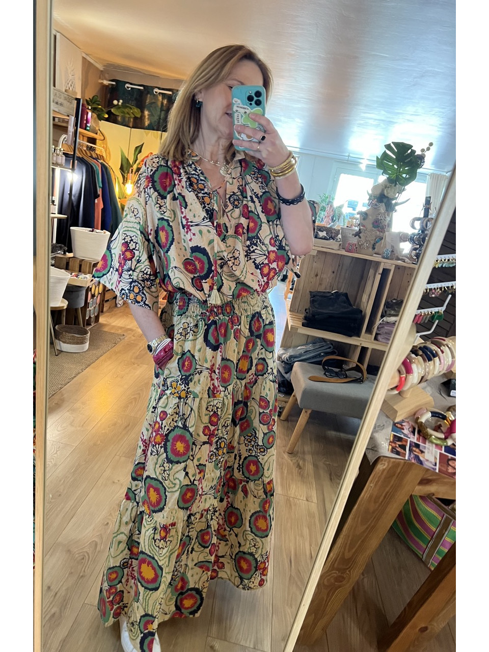 Blouse Savannah LYME Rue Mazarine