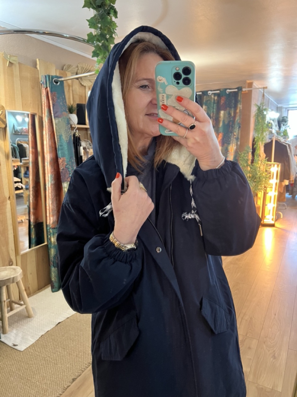 Parka BILLY Orféo