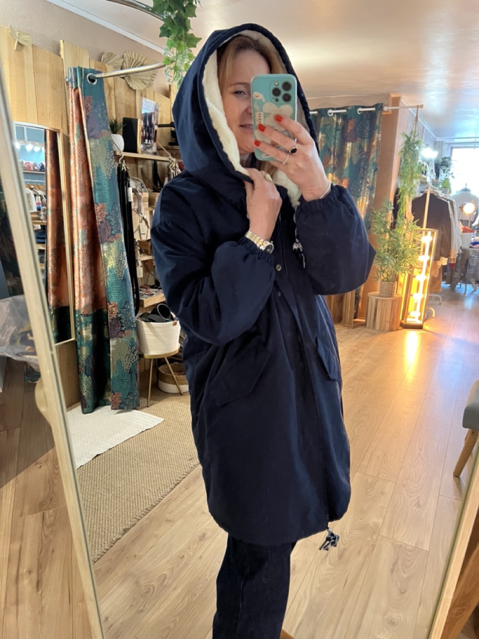 Parka BILLY Orféo