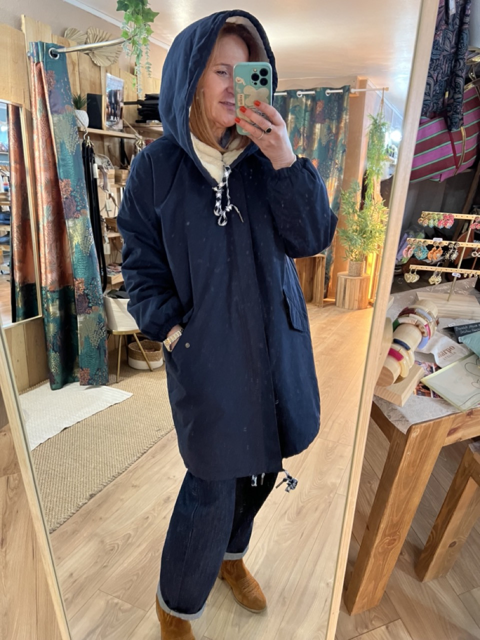 Parka BILLY Orféo