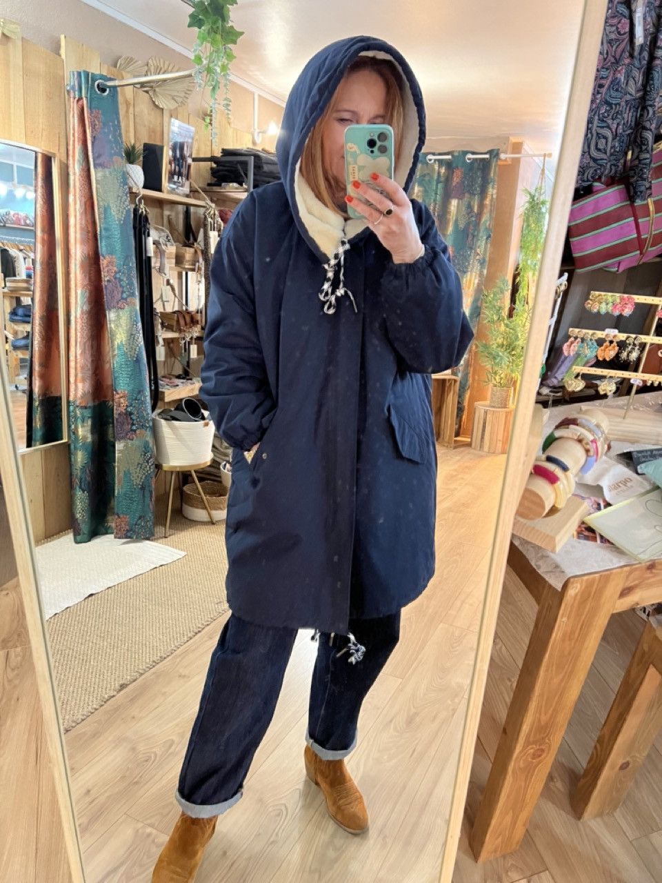 Parka BILLY Orféo