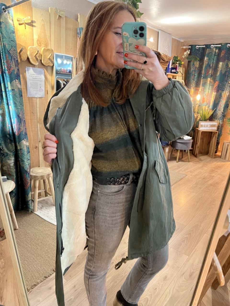 Parka BILLY Orféo