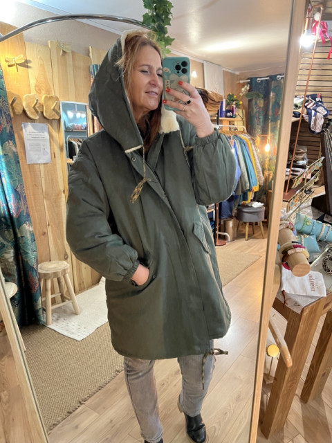 Parka BILLY Orféo
