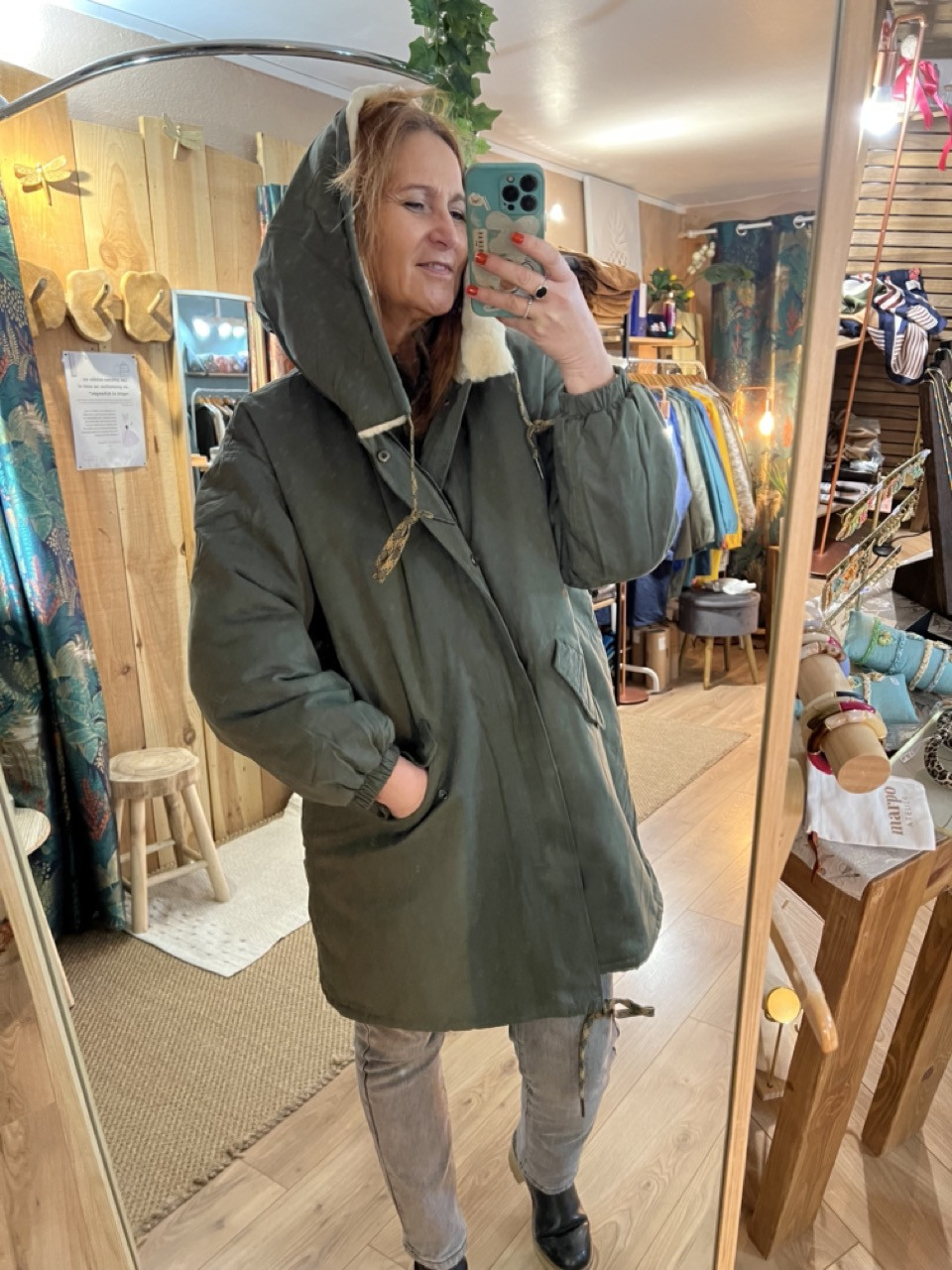 Parka BILLY Orféo