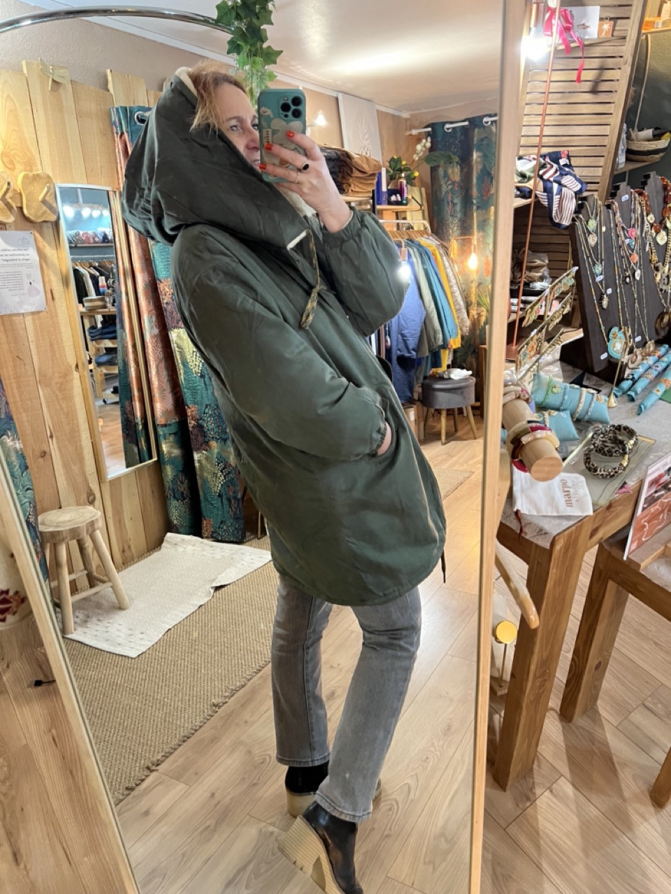 Parka BILLY Orféo
