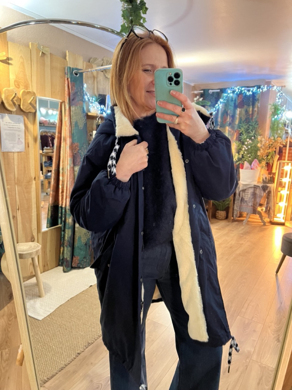 Parka BILLY Orféo