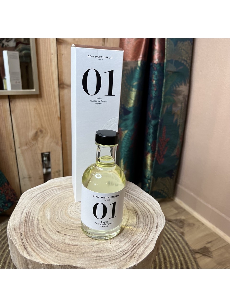 Diffuseur de Parfum d'Intérieur 01 200ml Bon...