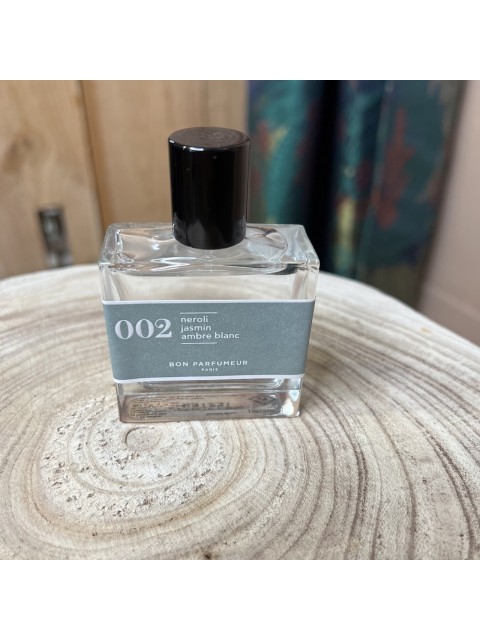Eau de Parfum 002 30ml Bon Parfumeur