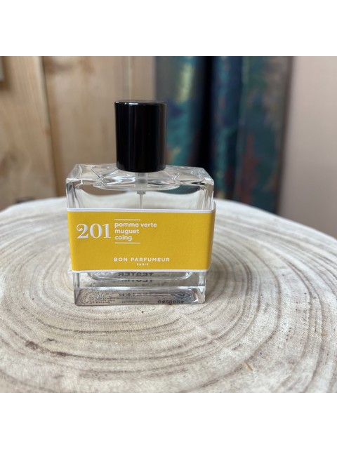 Eau de Parfum 201 30ml Bon Parfumeur