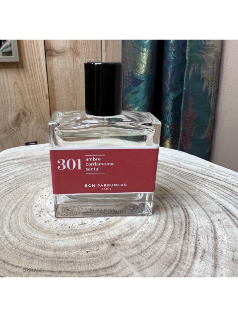 Eau de Parfum 301 30ml Bon Parfumeur