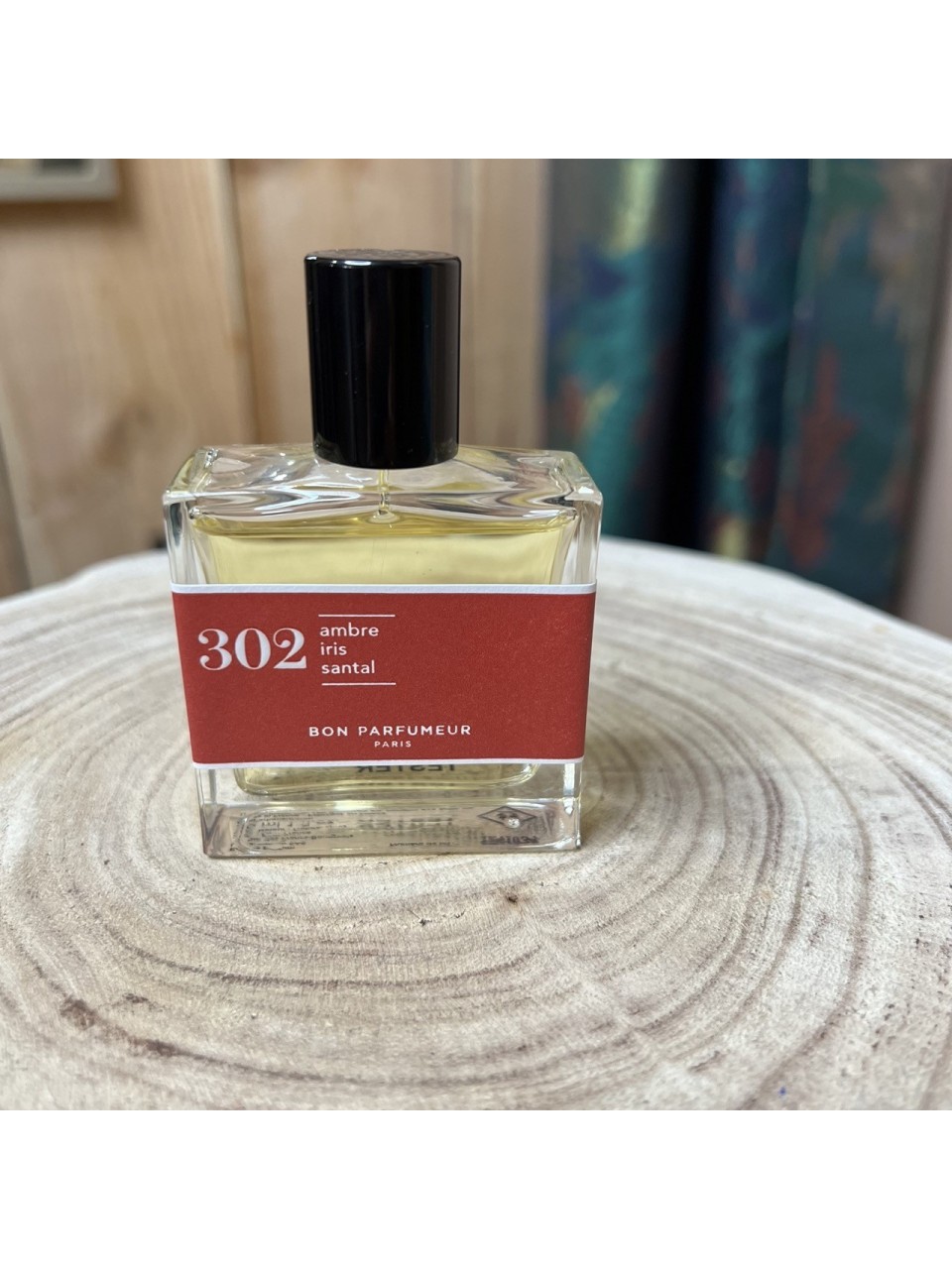 Eau de Parfum 302 30ml Bon Parfumeur