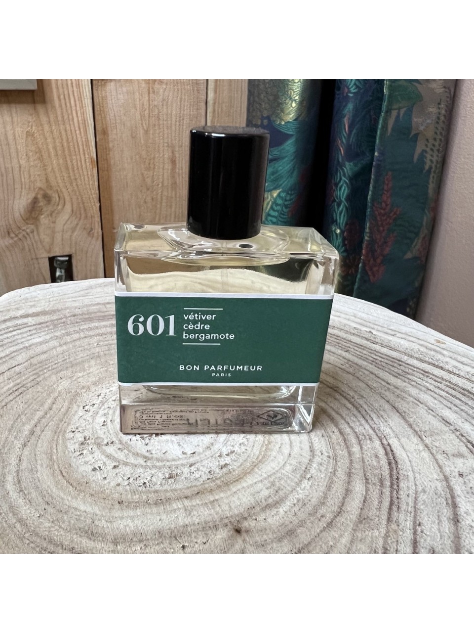 Eau de Parfum 601 30ml Bon Parfumeur