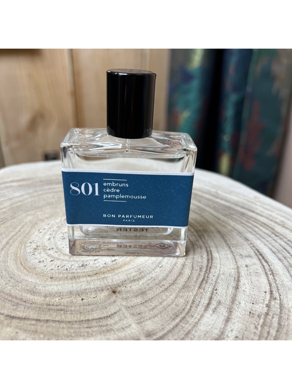 Eau de Parfum 801 30ml Bon Parfumeur